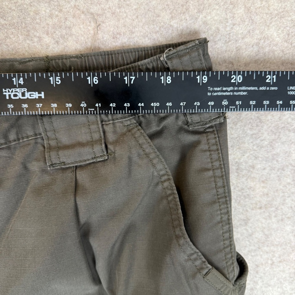 5.11 Tactical Cargo Pants 40/30 Ripstop Olive Green Work Hiking 74273 - Picture 5 of 9